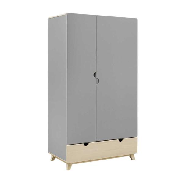 Minimondo 2D1S Niedriger Schrank